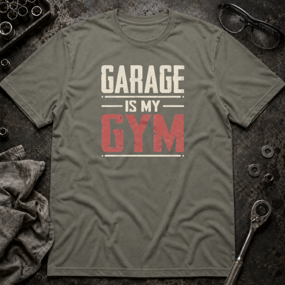 Garage Gym T-Shirt