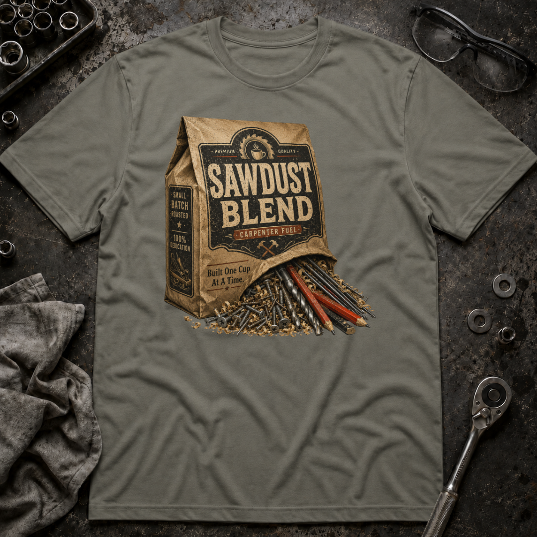 Sawdust Blend T-Shirt