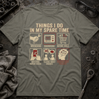 Spare Time T-Shirt