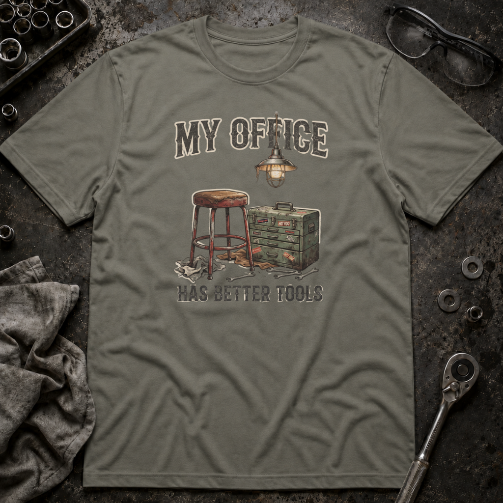 My Office T-Shirt