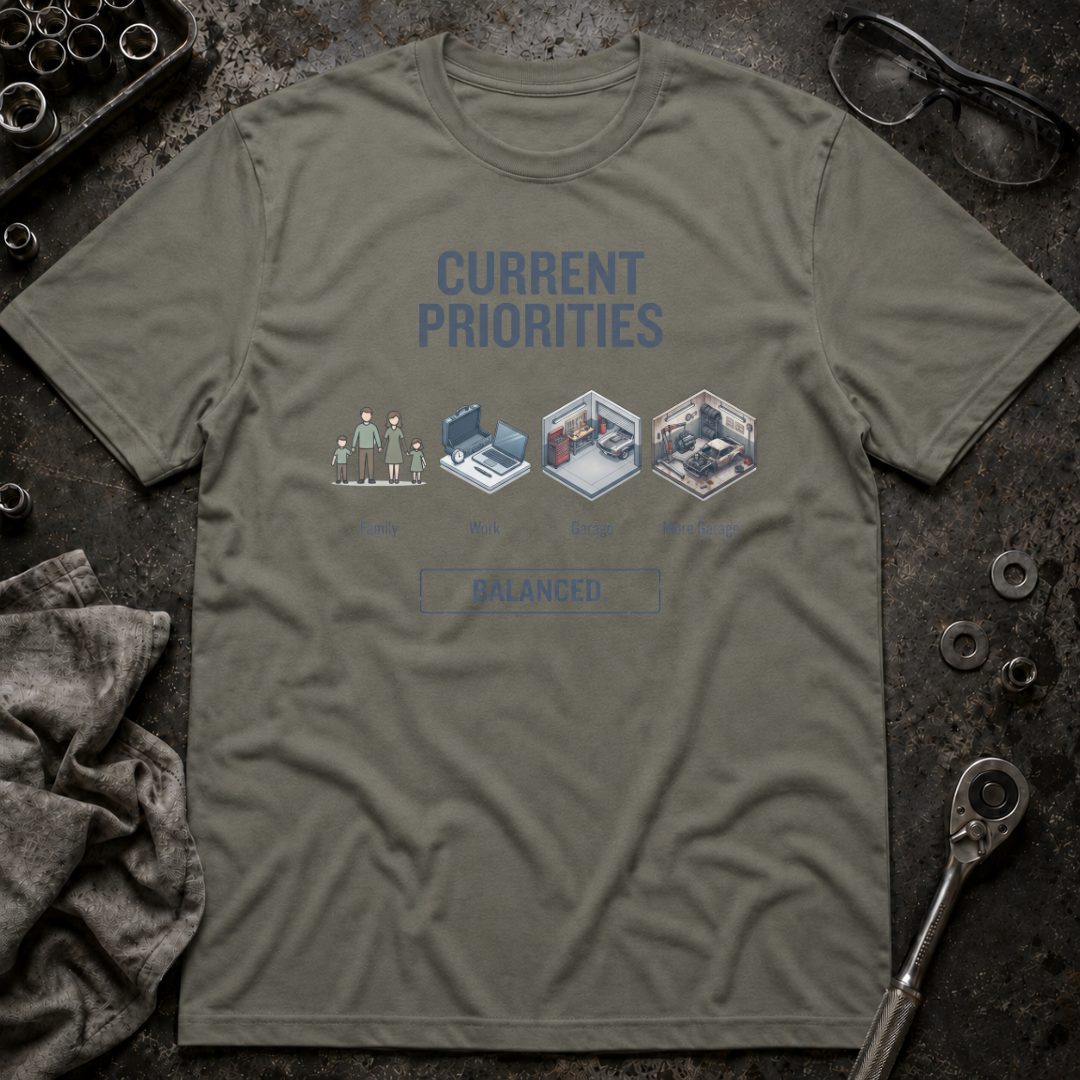 Balanced T-Shirt