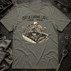 Check Engine Light T-Shirt