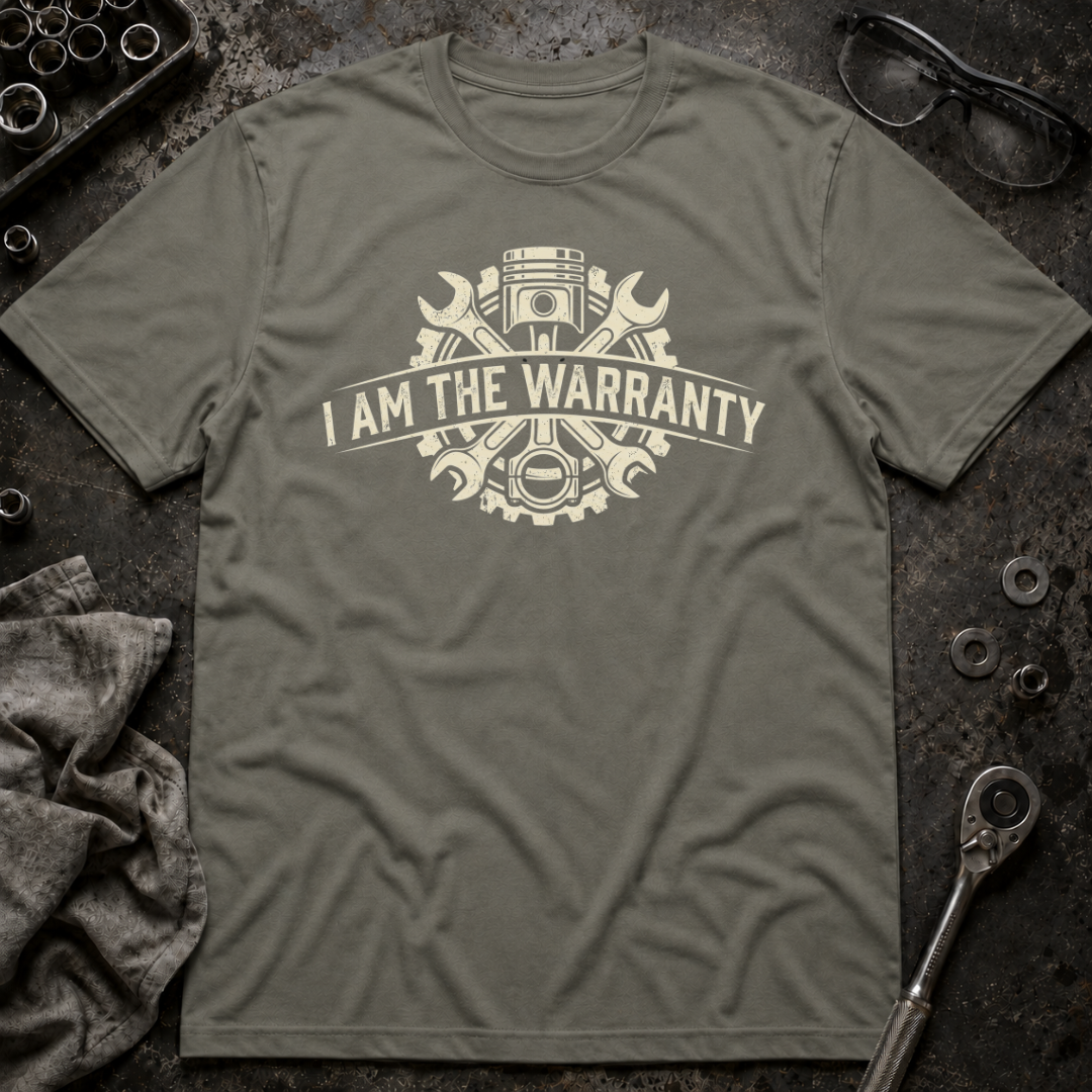 I am Warranty T-Shirt