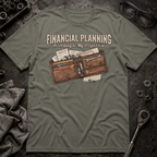 Financial Planning T-Shirt