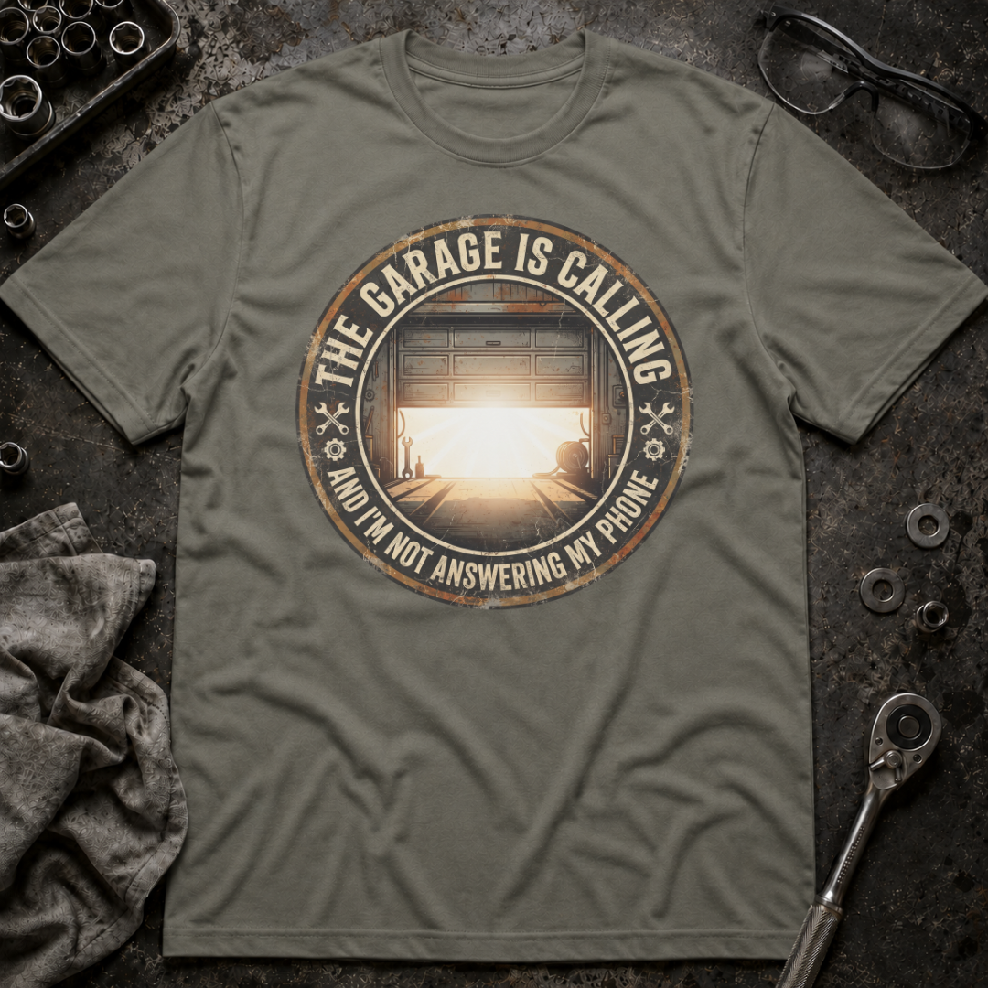 Not Answering Phone T-Shirt