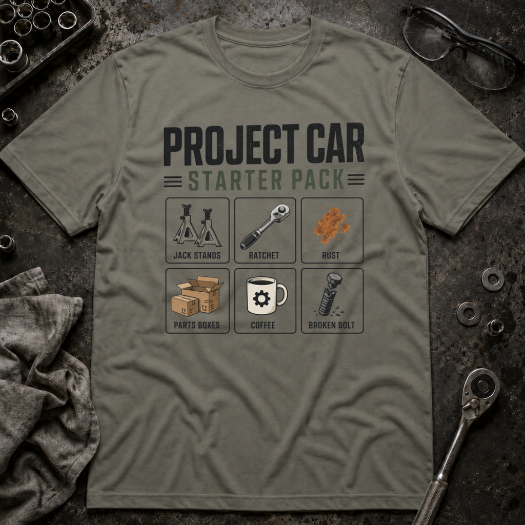 Starter Pack T-Shirt