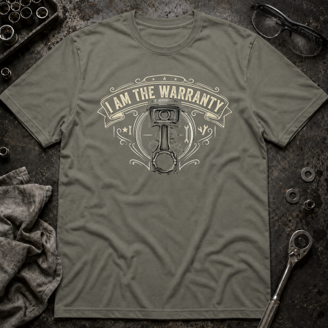 Warranty T-Shirt
