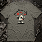 Providing the Fuel T-Shirt