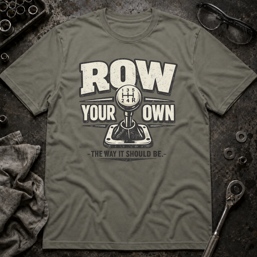 Row Your Own T-Shirt