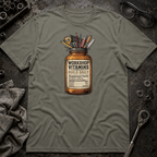 Workshop Vitamins T-Shirt