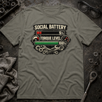 Social Battery T-Shirt