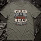 Tired Hands T-Shirt