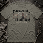 Tool Collector T-Shirt