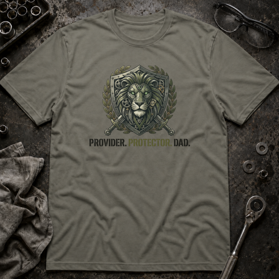 Provider Dad T-Shirt