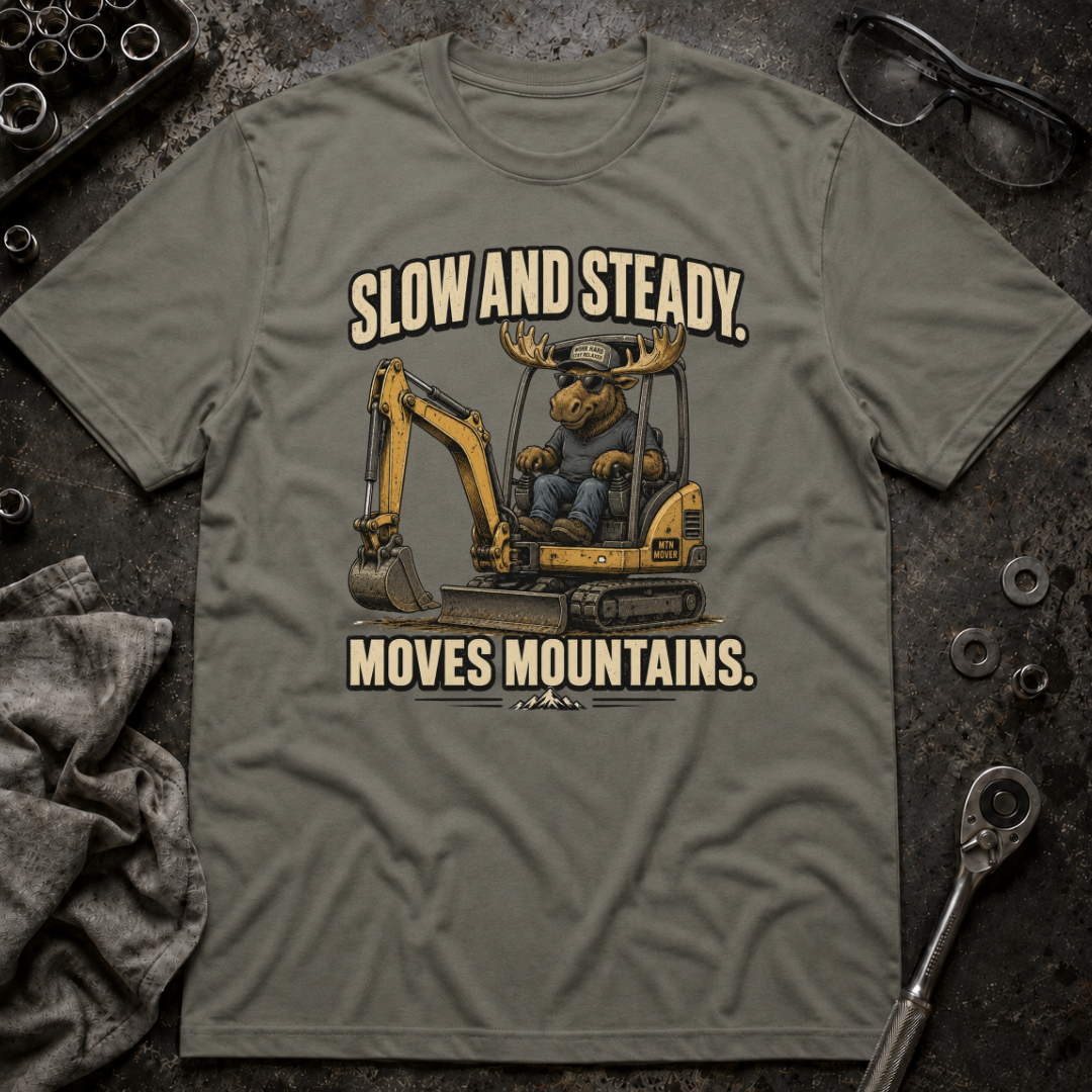 Slow and Steady T-Shirt