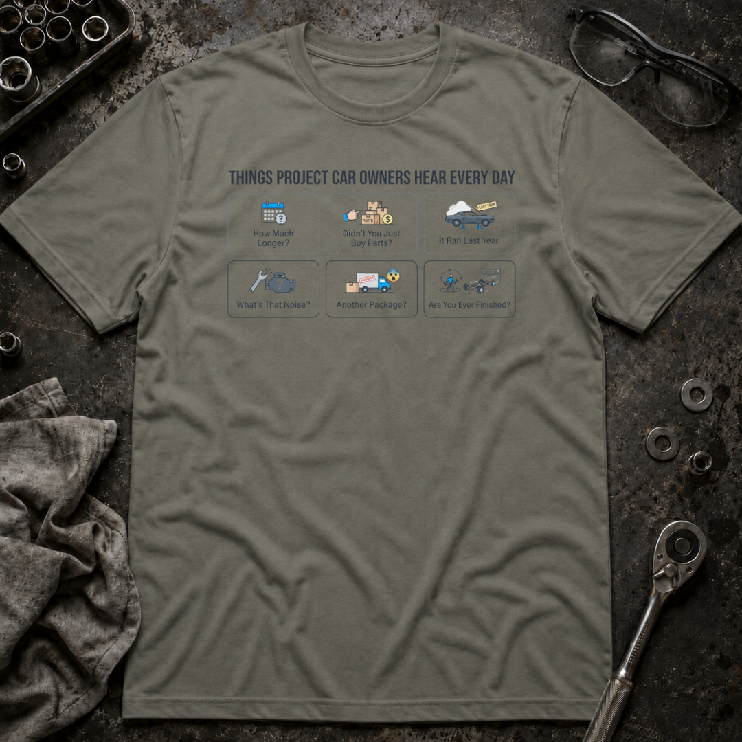 Project Owners T-Shirt