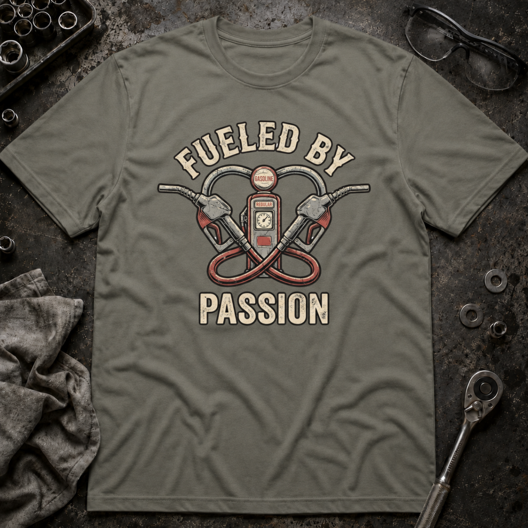 Fueled By T-Shirt