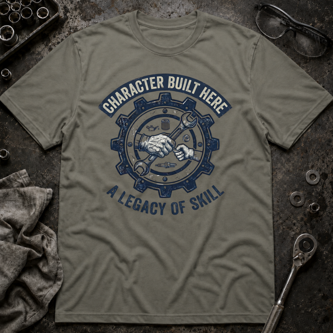Legacy of Skill T-Shirt
