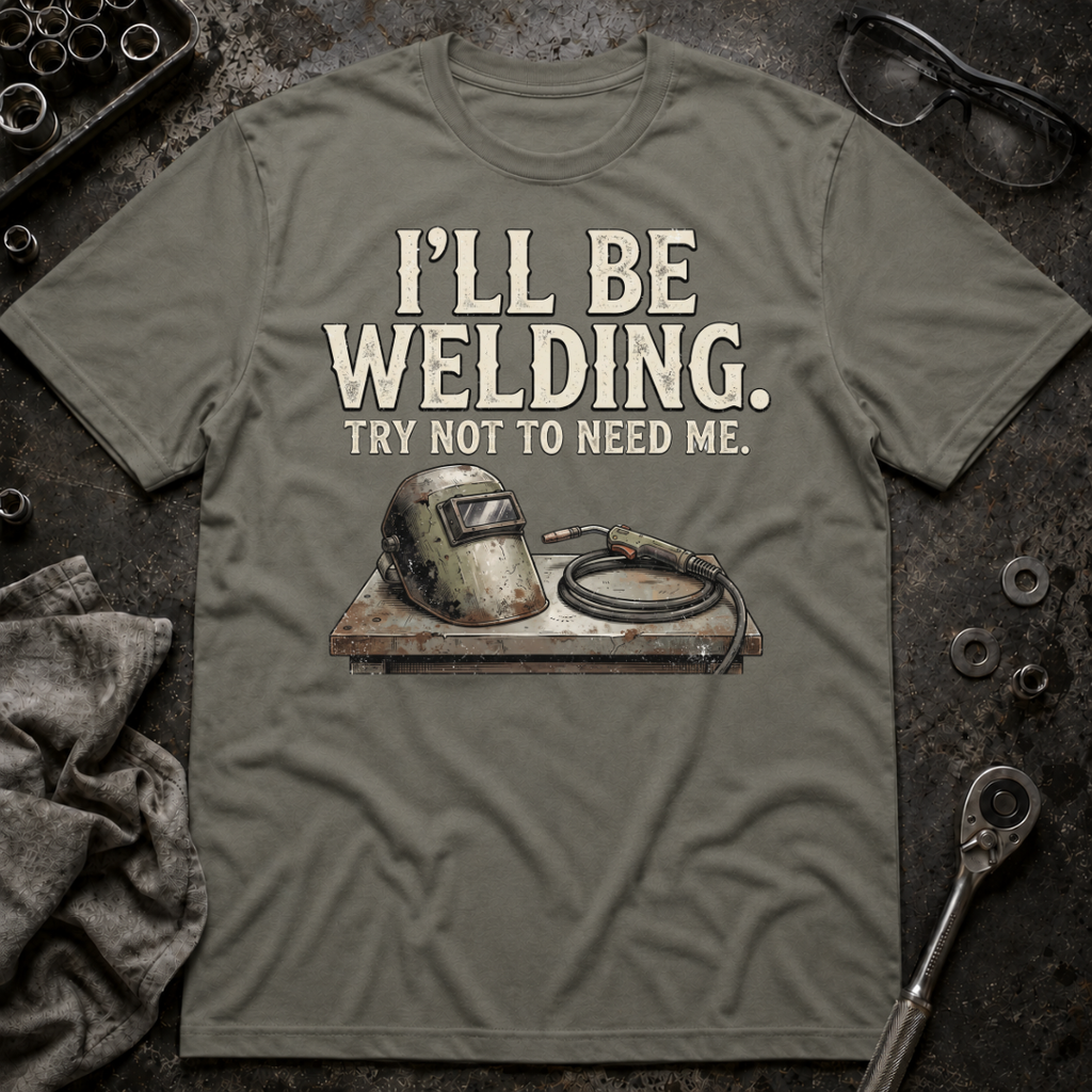 Welding T-Shirt