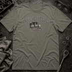 Anti-Theft Device T-Shirt
