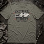 Emotional Support Vehicle T-Shirt