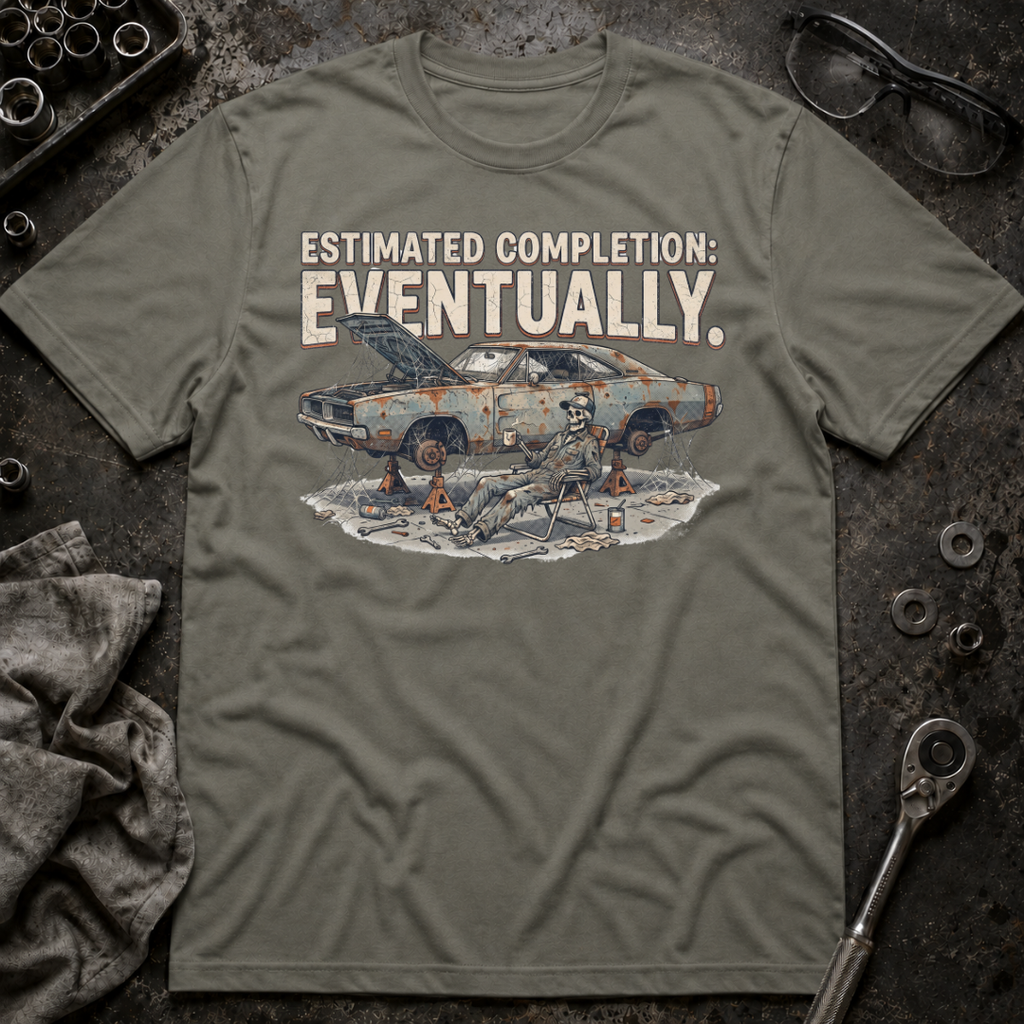 Eventually T-Shirt