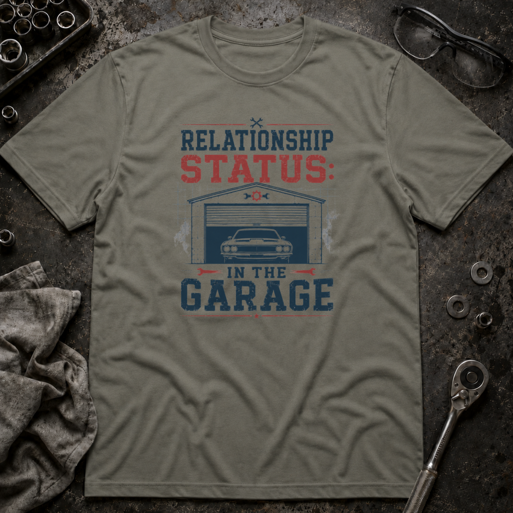 Relationship Status T-Shirt