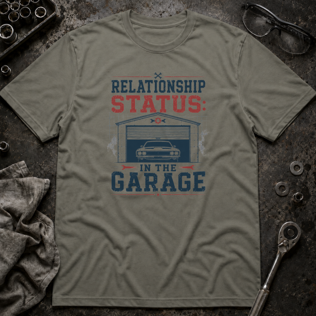 Relationship Status T-Shirt