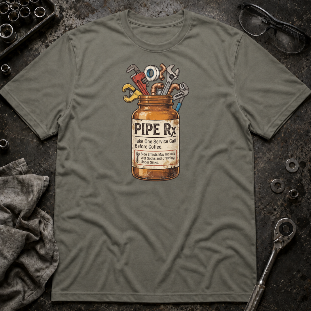 Pipe RX T-Shirt