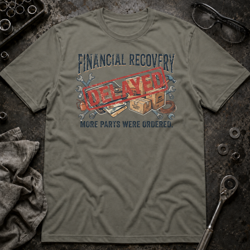 Financial Recovery T-Shirt