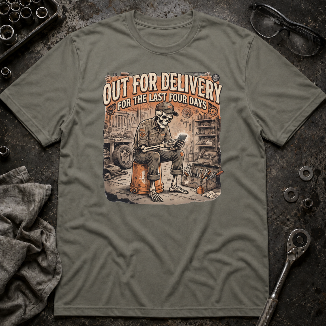 Delivery T-Shirt
