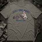 Just One More T-Shirt