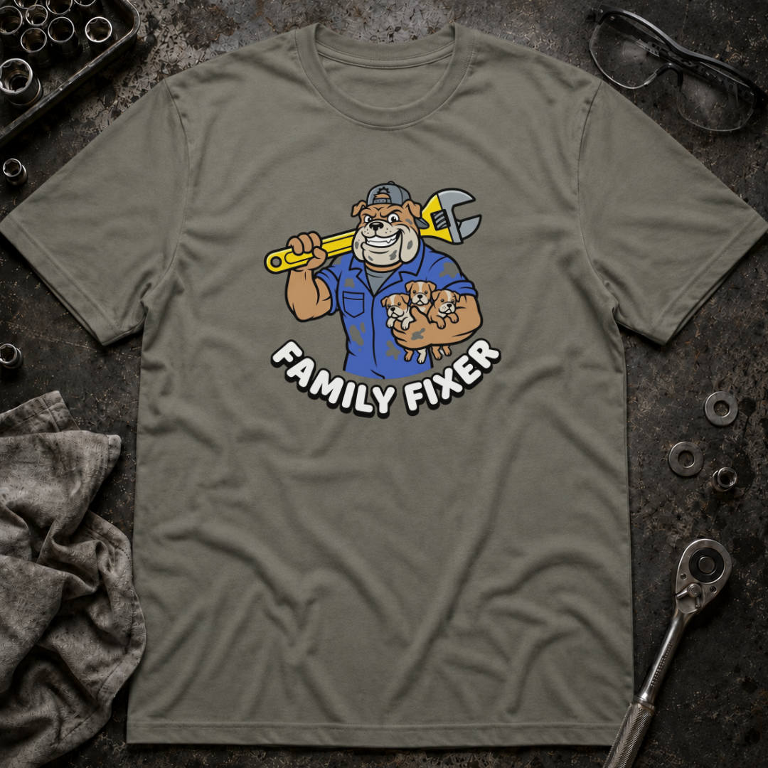 Family Fixer T-Shirt