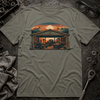 National Park Garage T-Shirt