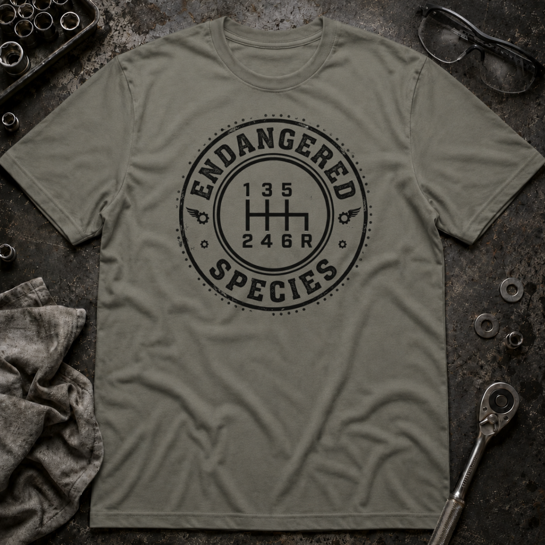 Endangered Species T-Shirt