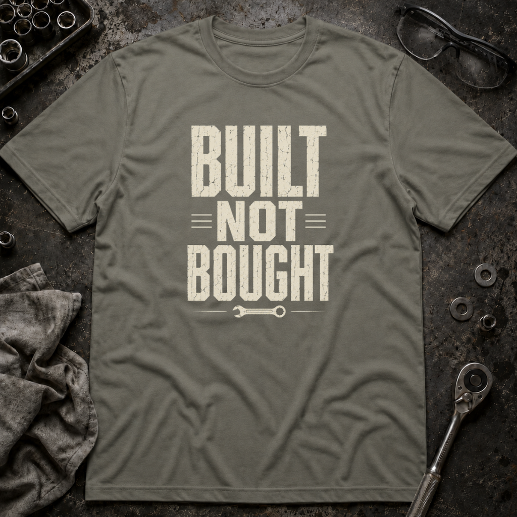 Built T-Shirt