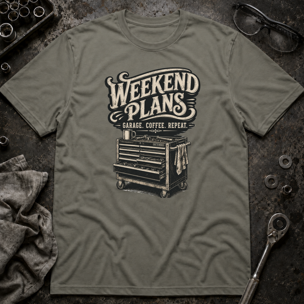 Weekend T-Shirt