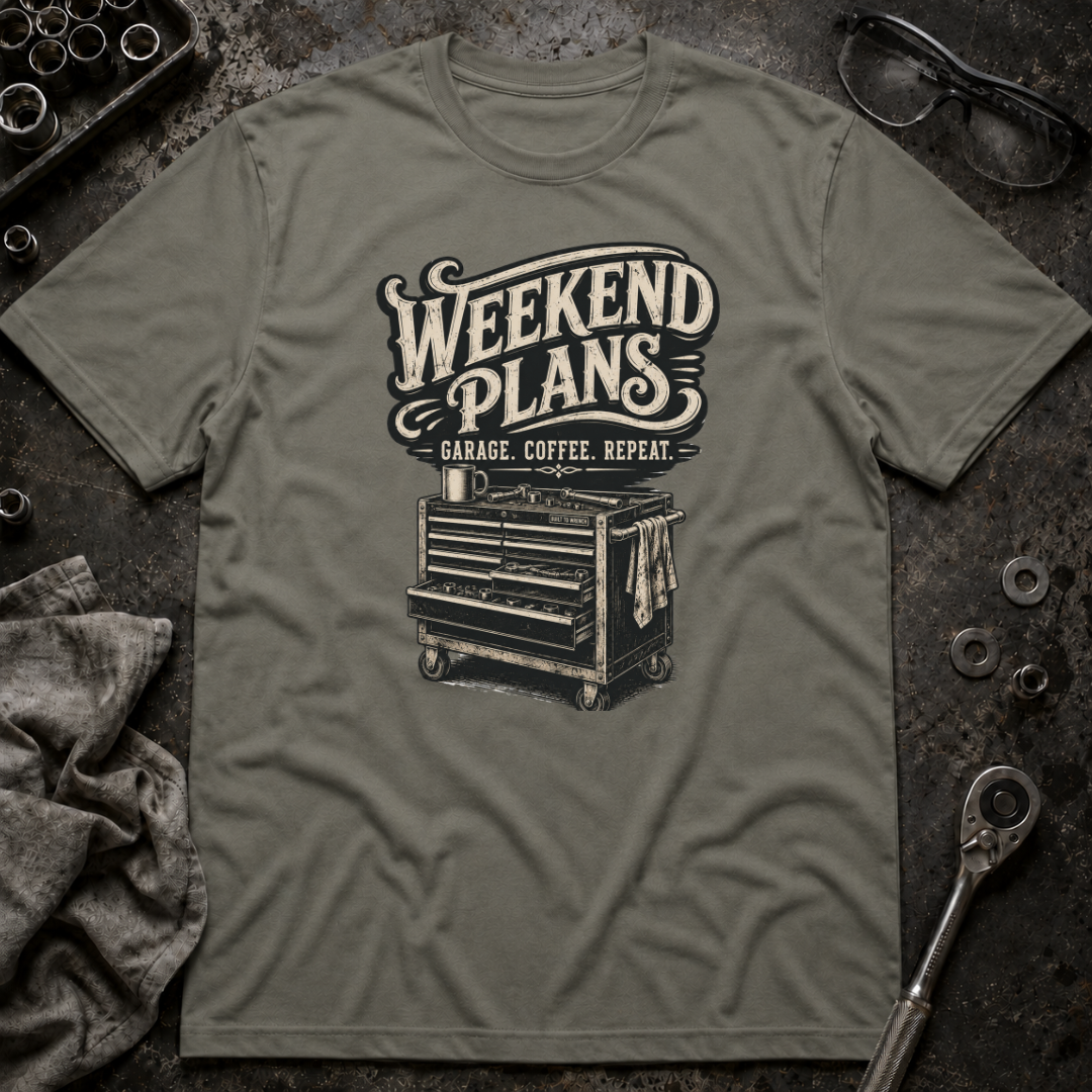 Weekend T-Shirt