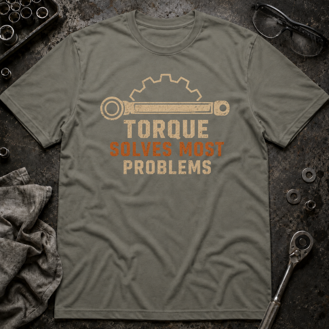 Torque Solver T-Shirt