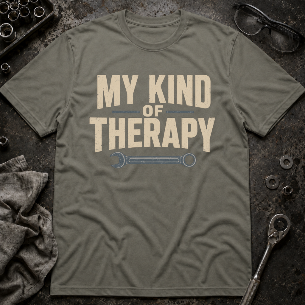 My Kind of Therapy T-Shirt