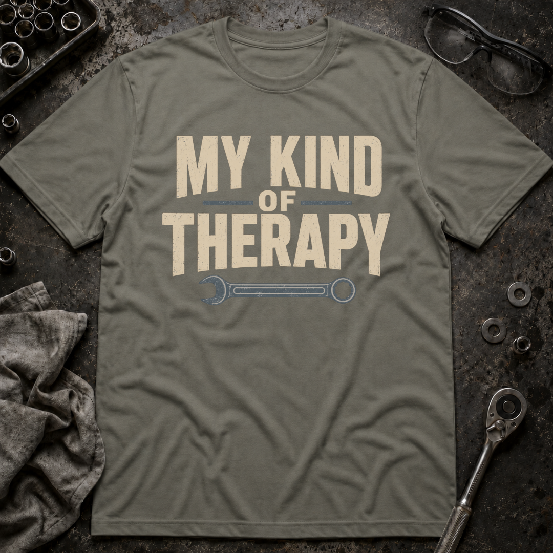 My Kind of Therapy T-Shirt