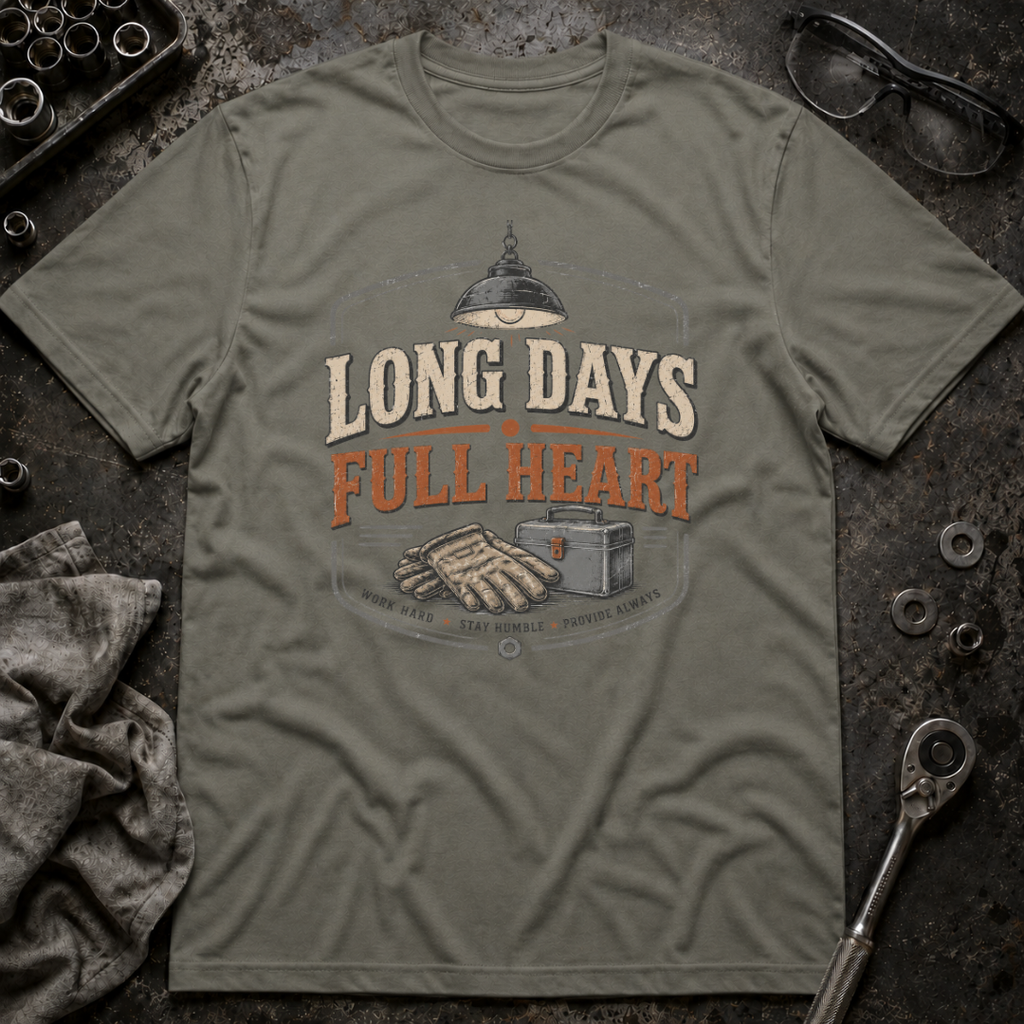 Full Heart T-Shirt