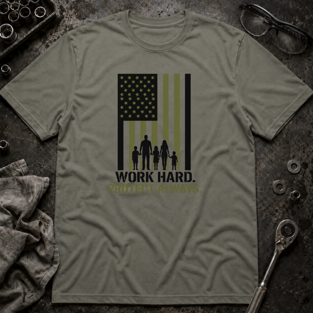 Protect Always T-Shirt