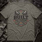 Built Different T-Shirt