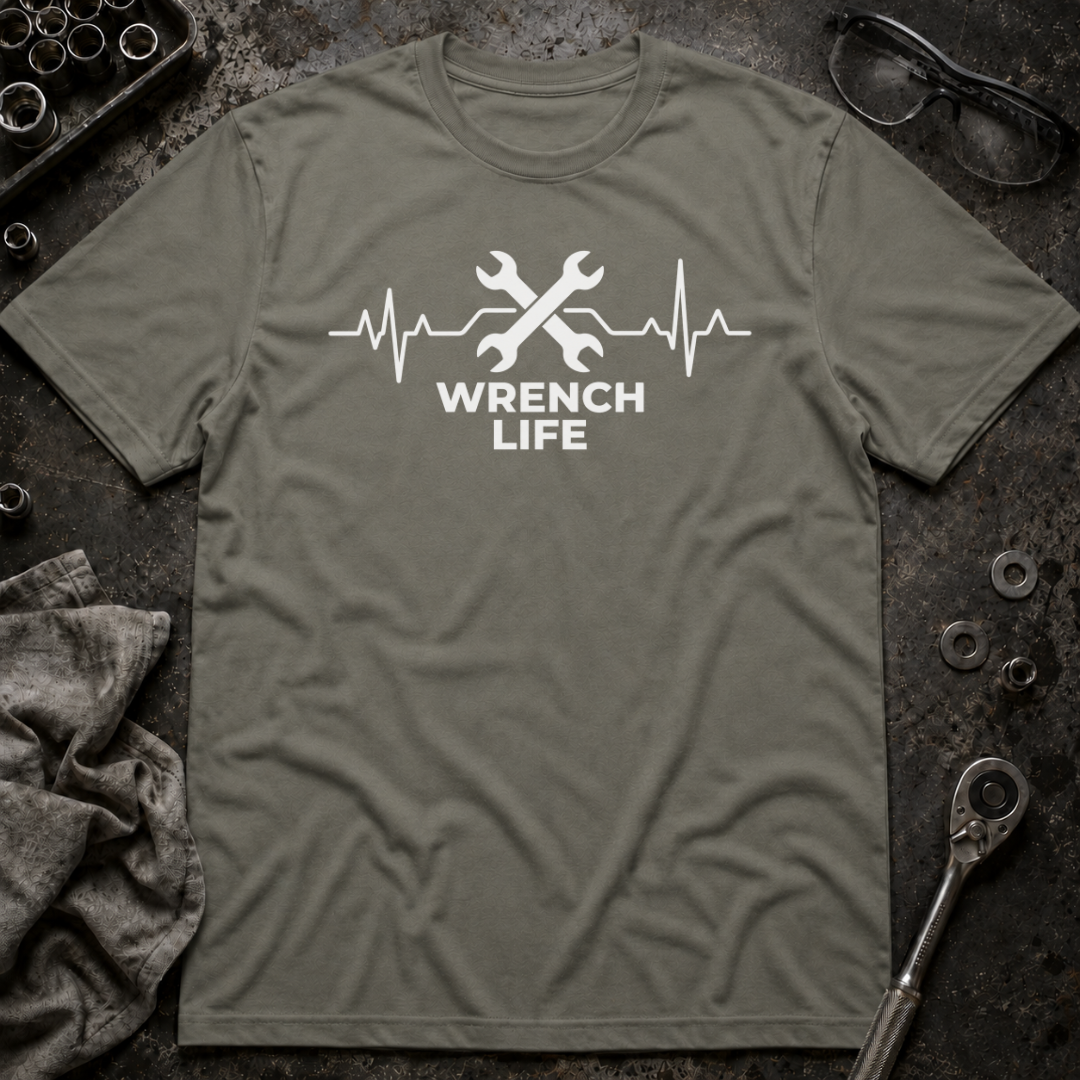 Wrench Life T-Shirt