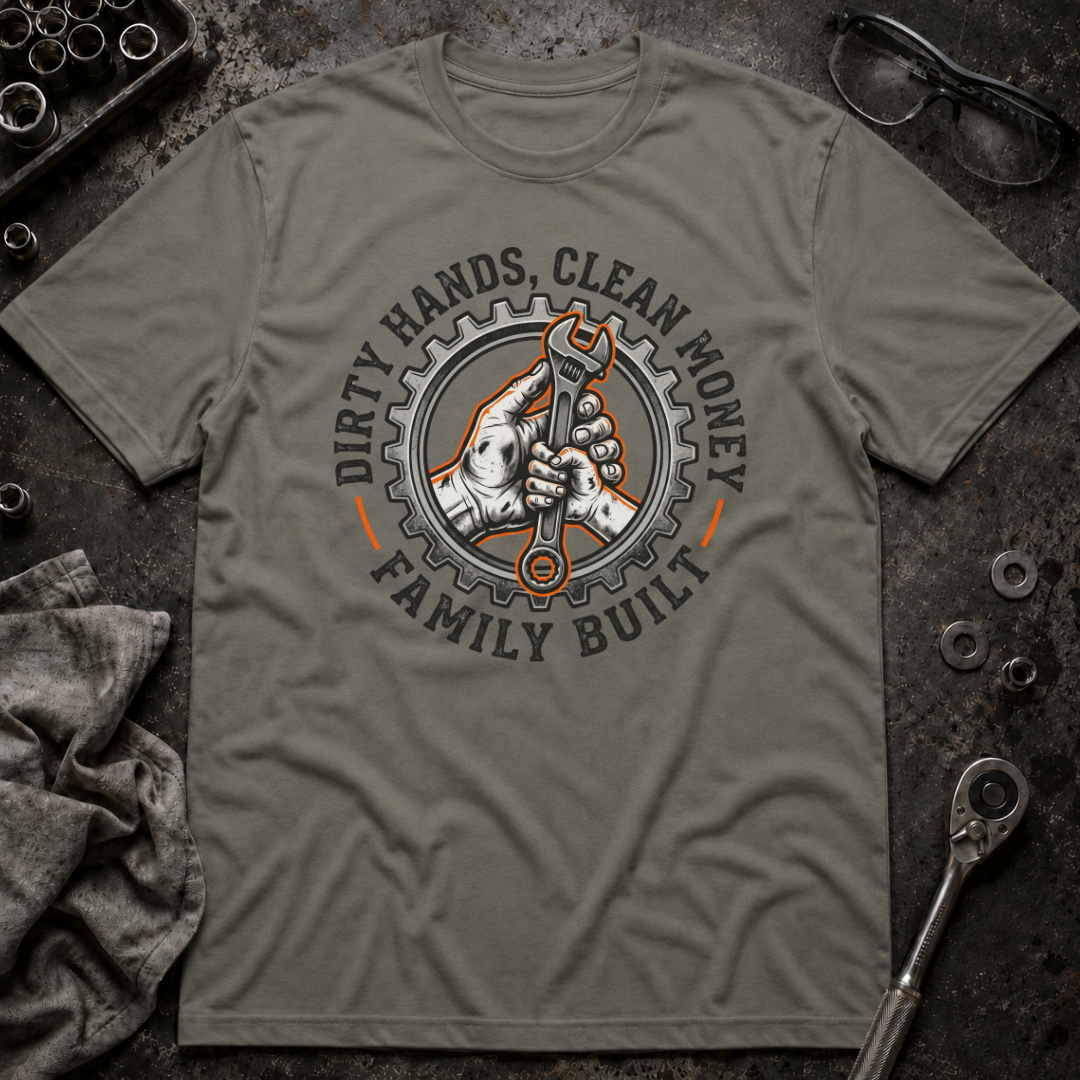 Dirty Hands T-Shirt