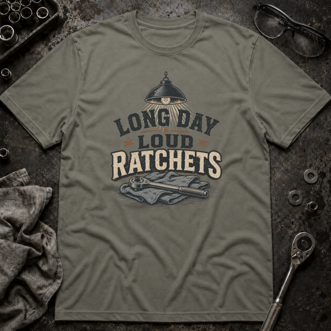 Long Day T-Shirt