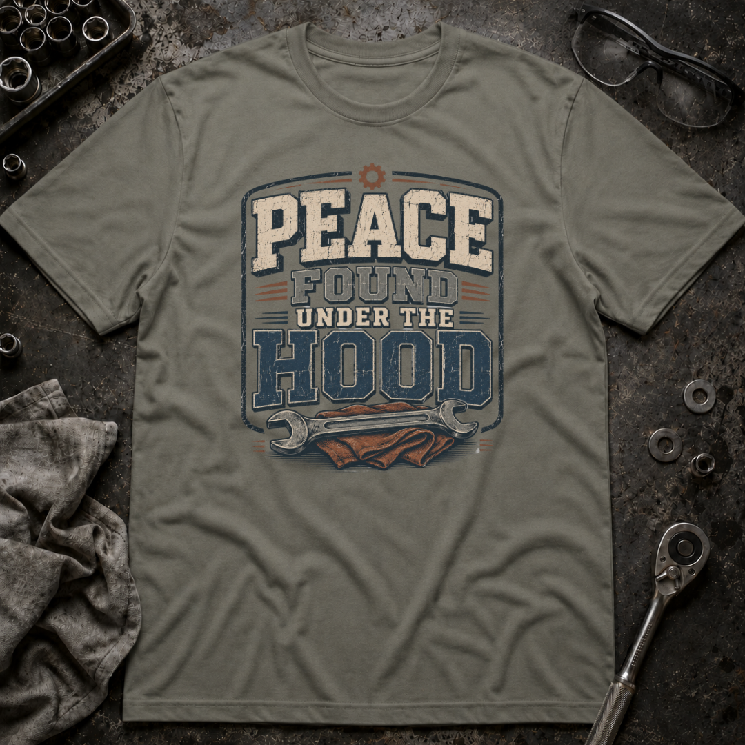 Under the Hood T-Shirt