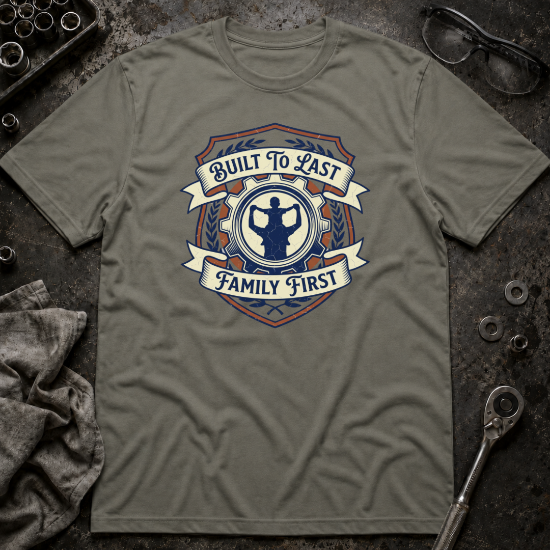 Built to Last T-Shirt