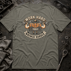 Wrench Harder Tooly T-Shirt